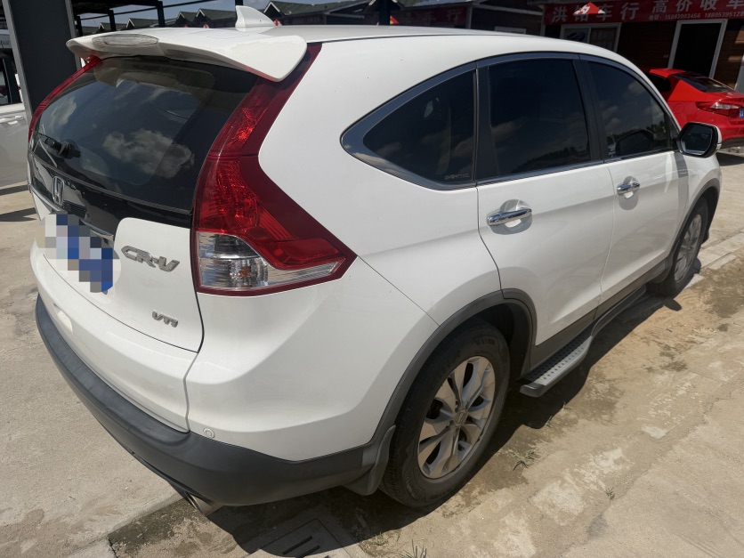 Honda CR-V 2013 car image #6