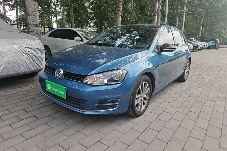 Volkswagen Golf 2017 #2 Volkswagen Golf 2017 car image #2