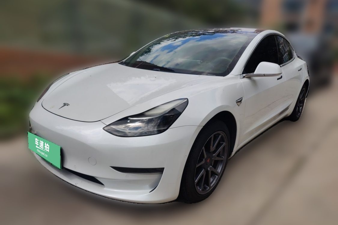 Tesla Model 3 2020 صورة سيارة 