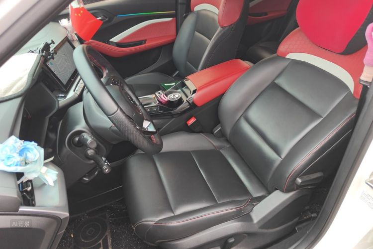 MG 5 2022 car image #17