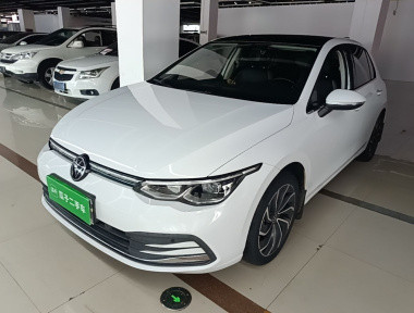 Volkswagen Golf 2021 car image 