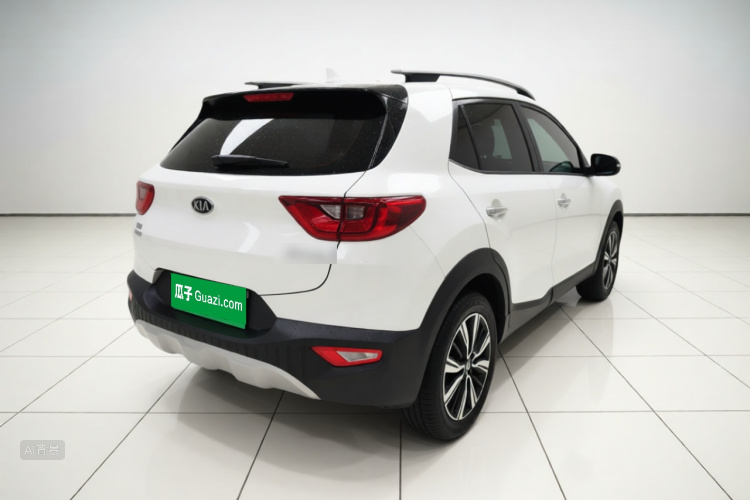 Kia KX1 2019 car image #7
