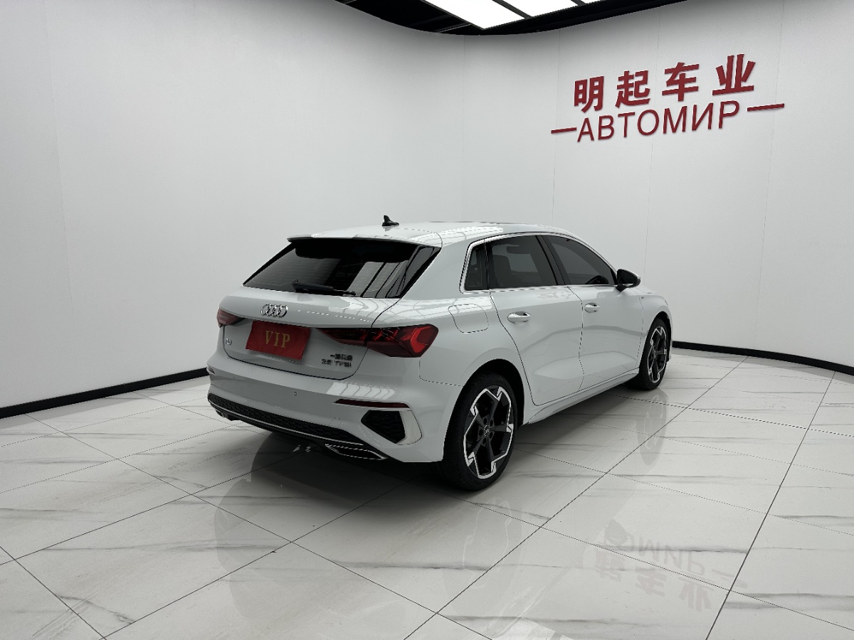 Audi A3 2023 #9 Audi A3 2023 car image #9