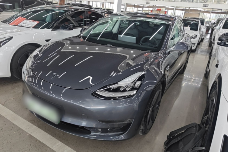 Tesla Model 3 2020 #2 Tesla Model 3 2020 car image #2