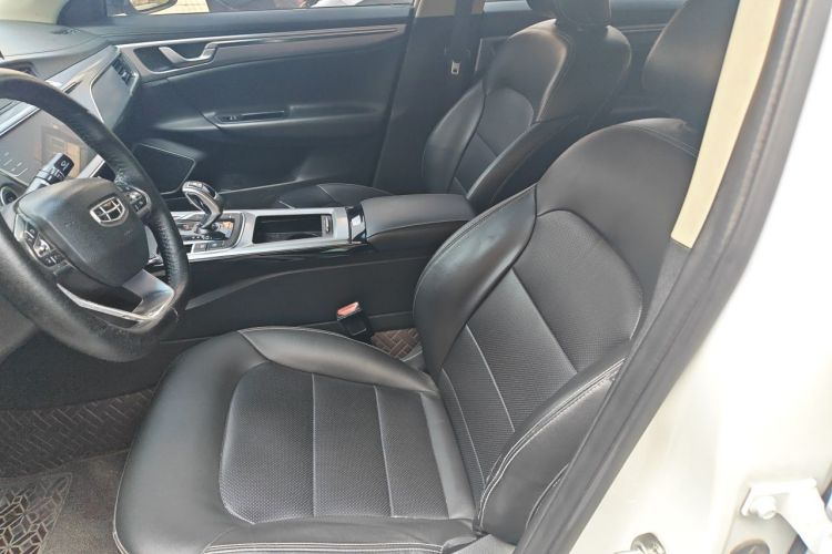 GEELY Emgrand GL New Energy 2020 #16 GEELY Emgrand GL New Energy 2020 car image #16