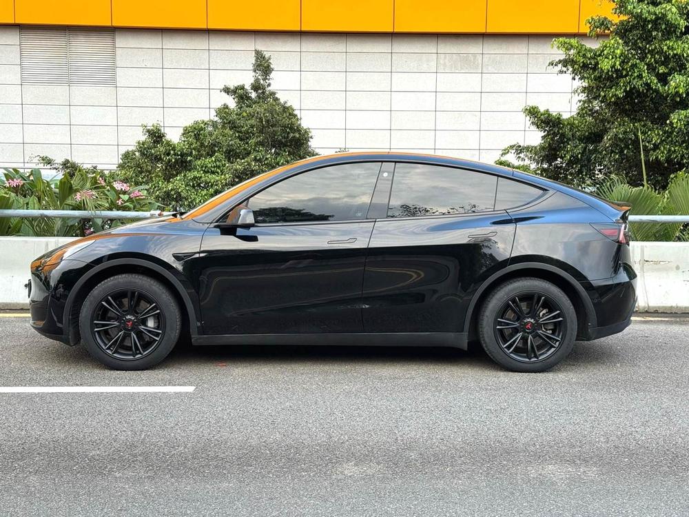 Tesla Model Y 2023 #4 Tesla Model Y 2023 car image #4