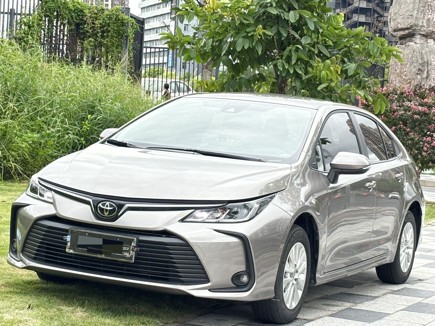 Toyota Corolla 2020 car image 