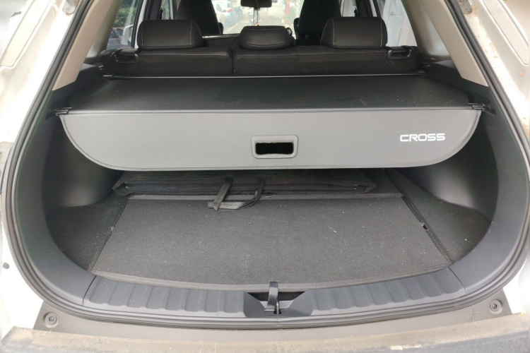 Toyota Corolla Cross 2025 car image #21