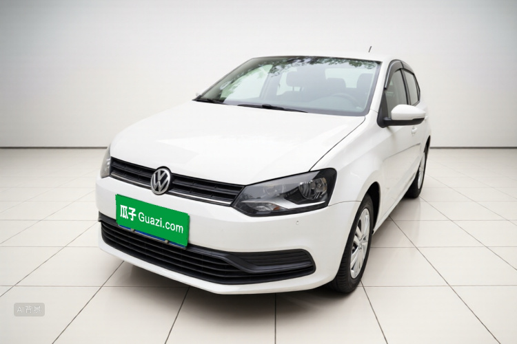 Volkswagen Polo 2015 #2 Volkswagen Polo 2015 car image #2