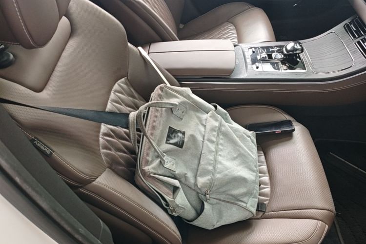 BYD Han 2020 car image #24