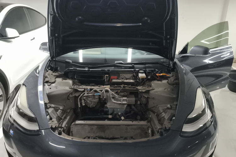 Tesla Model 3 2020 #20 Tesla Model 3 2020 immagine di auto #20