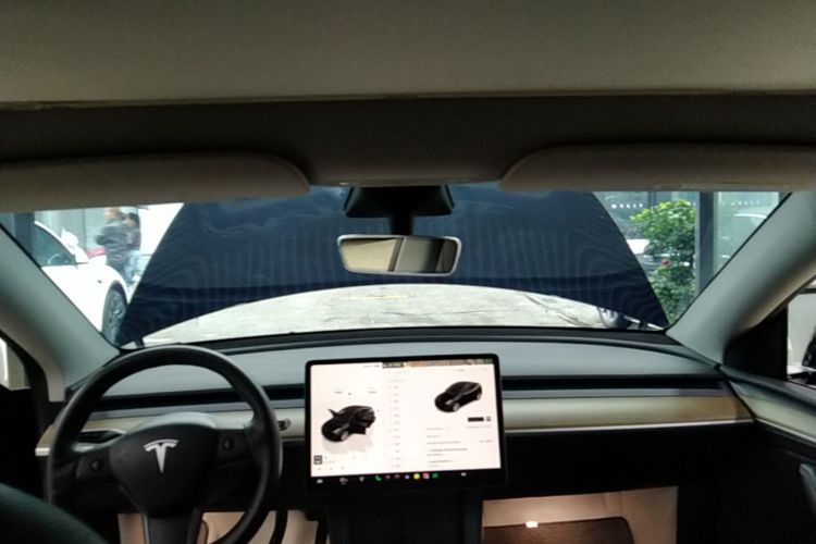 Tesla Model Y 2023 car image #18