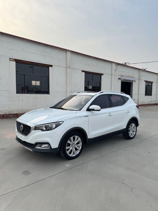 MG ZS 2017 image de voiture 