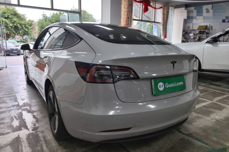Tesla Model 3 2021 #5 Tesla Model 3 2021 immagine di auto #5