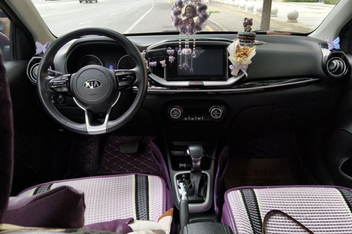 Kia KX1 2019 #21 Kia KX1 2019 car image #21