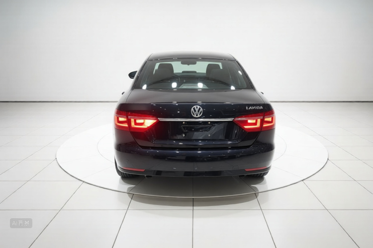 Volkswagen Lavida 2017 #6 Volkswagen Lavida 2017 car image #6