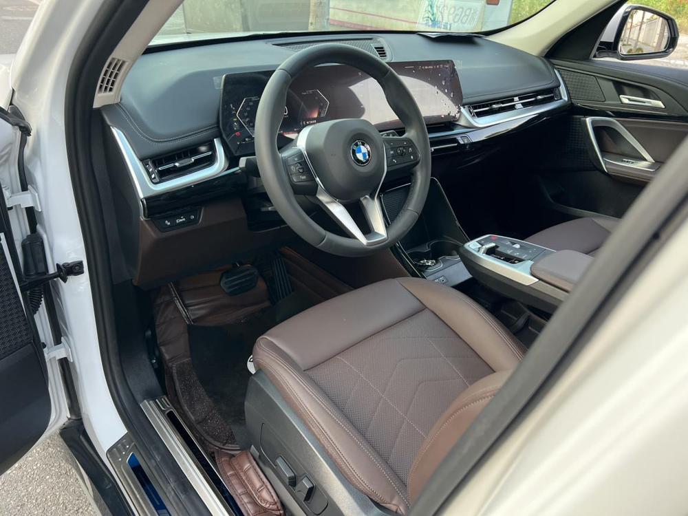 BMW X1 2024 #13 BMW X1 2024 car image #13