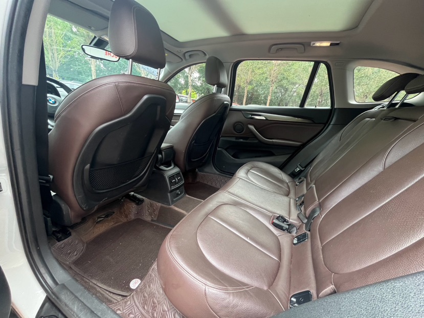 BMW X1 2018 #5 BMW X1 2018 car image #5