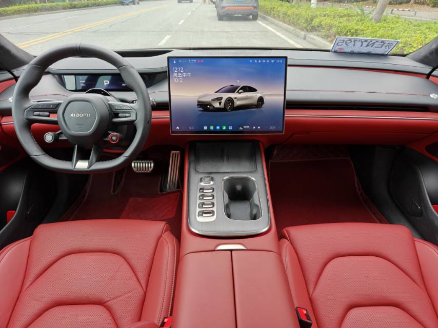 MI SU7 2025 #7 MI SU7 2025 immagine di auto #7