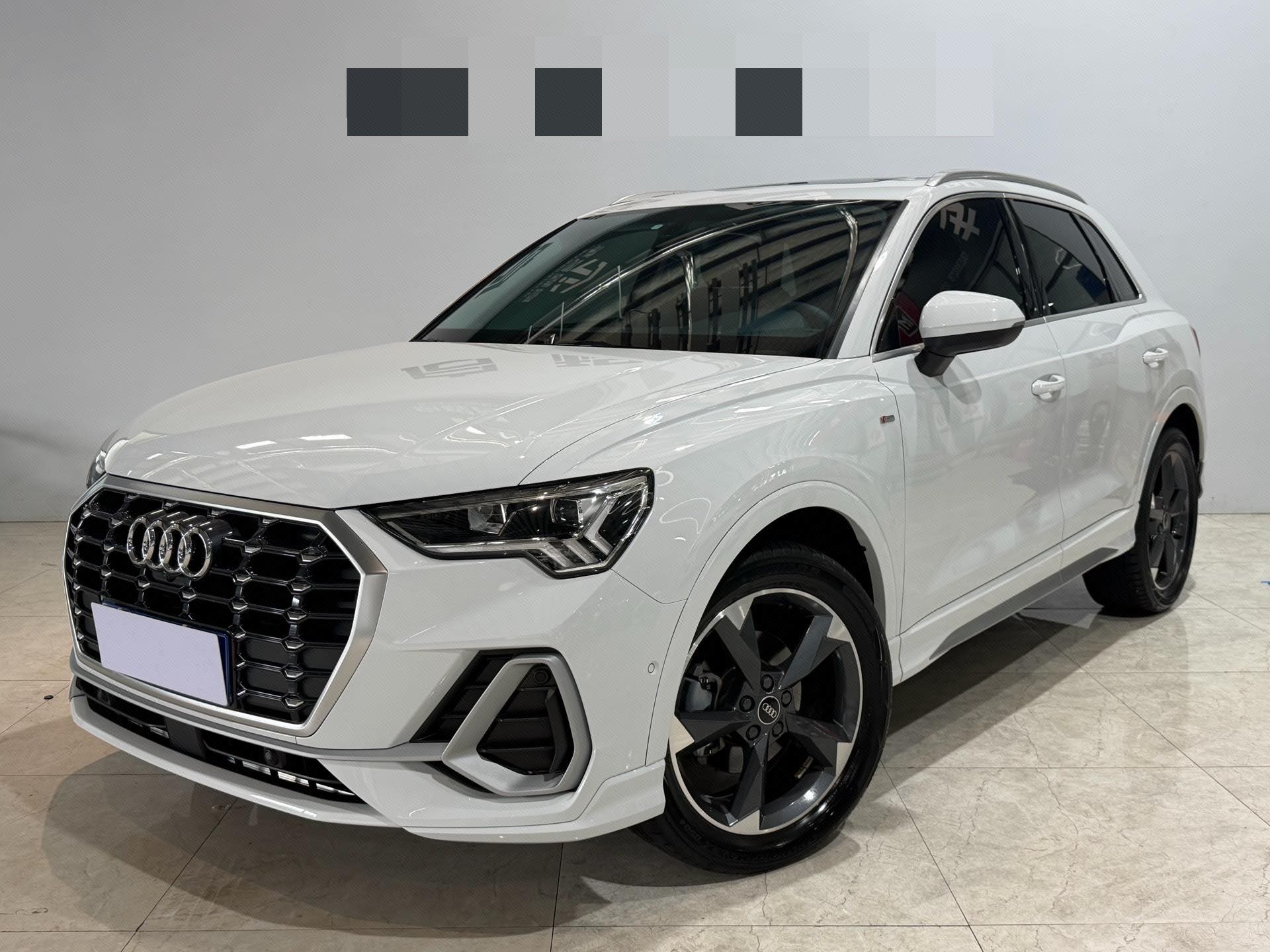 Audi Q3 2023 Audi Q3 2023 car image