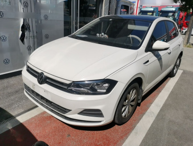 Volkswagen Polo 2022 car image 