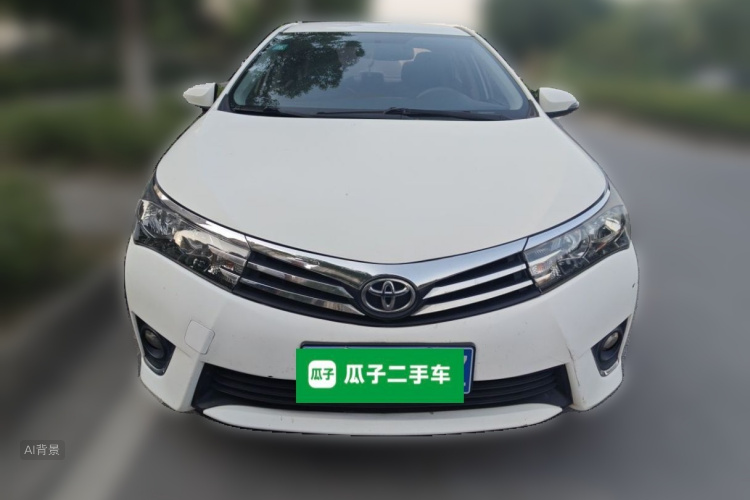 Toyota Corolla 2017 #3 Toyota Corolla 2017 car image #3