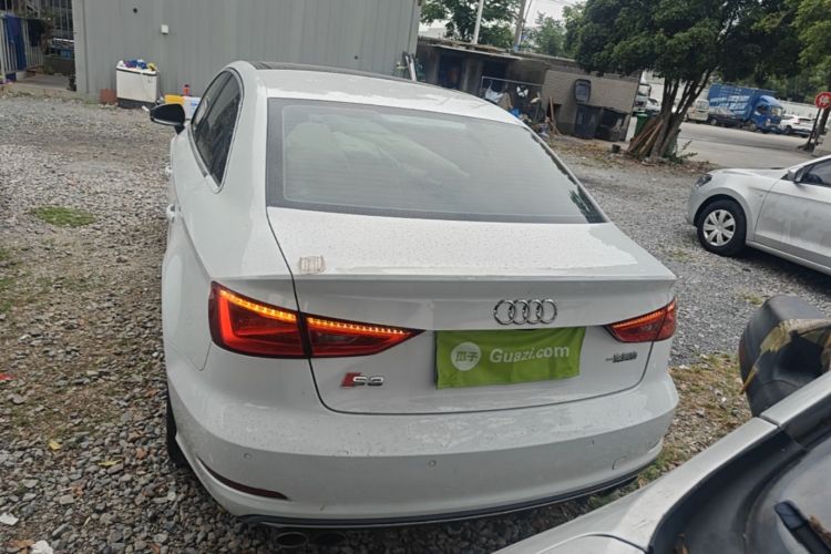 Audi A3 2017 #6 Audi A3 2017 car image #6