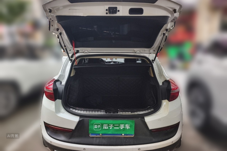 GEELY Emgrand GS 2017 car image #21