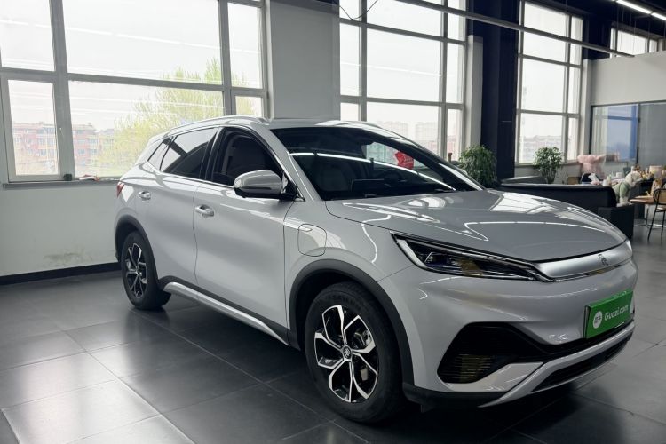 BYD Yuan Plus 2024 صورة سيارة #3