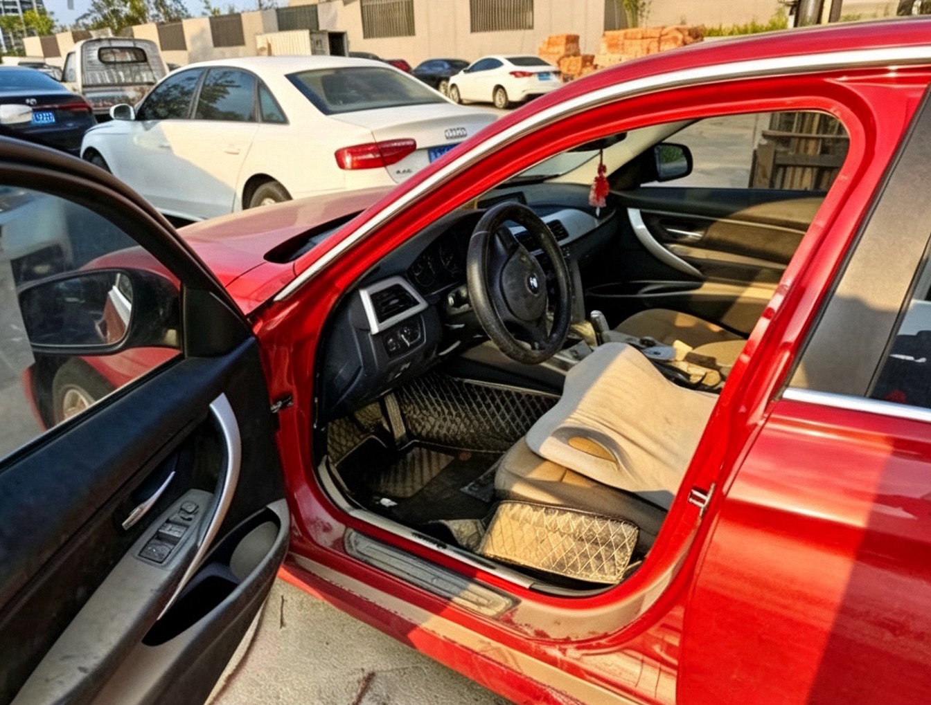 BMW 3 Series 2016 #6 BMW 3 Series 2016 immagine di auto #6