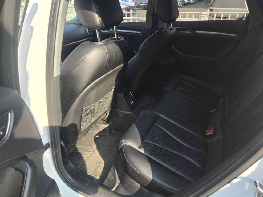 Audi A3 2019 #6 Audi A3 2019 car image #6