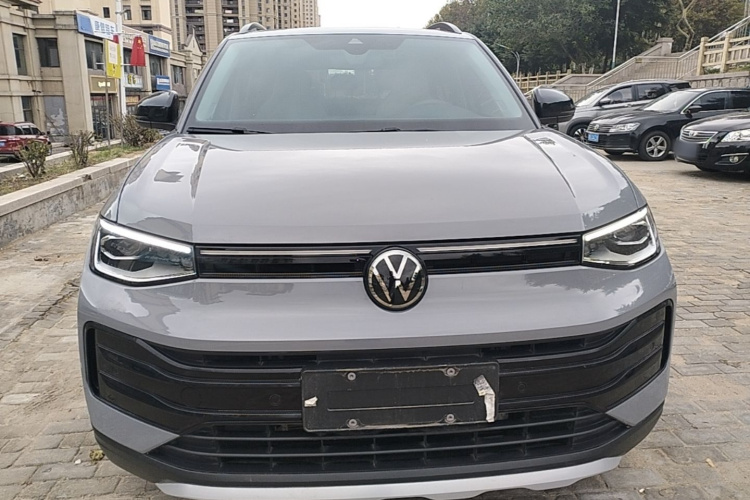 Volkswagen Tharu 2024 #3 Volkswagen Tharu 2024 صورة سيارة #3