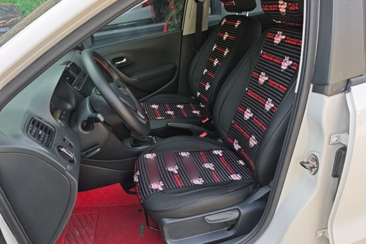 Volkswagen Polo 2018 car image #15