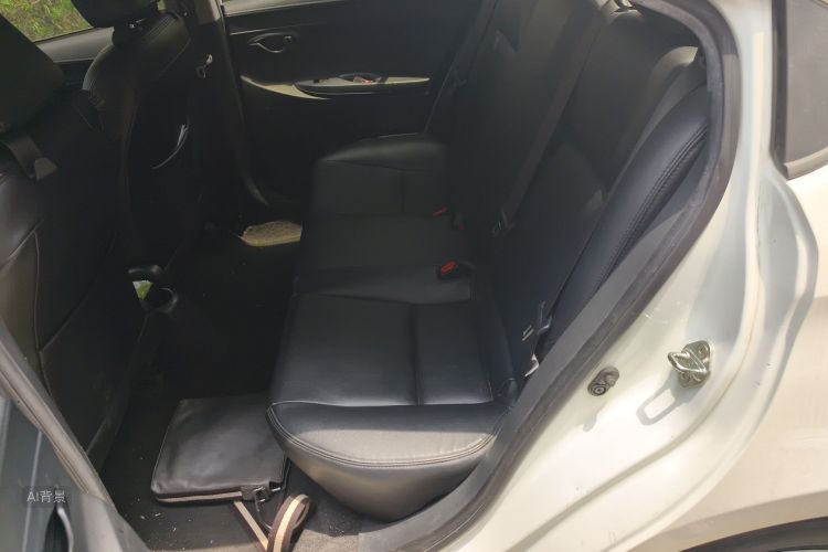 Toyota Vios 2020 изображение автомобиля #19