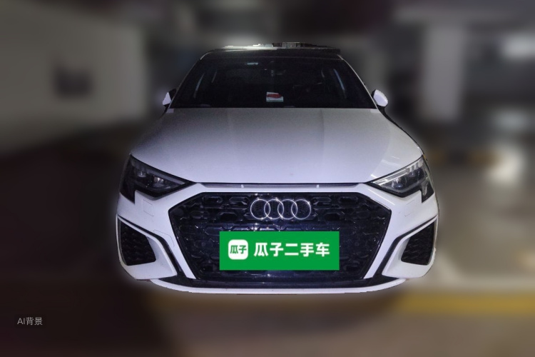 Audi A3 2021 immagine di auto #3