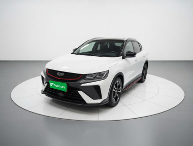 GEELY Coolray 2022 immagine di auto 