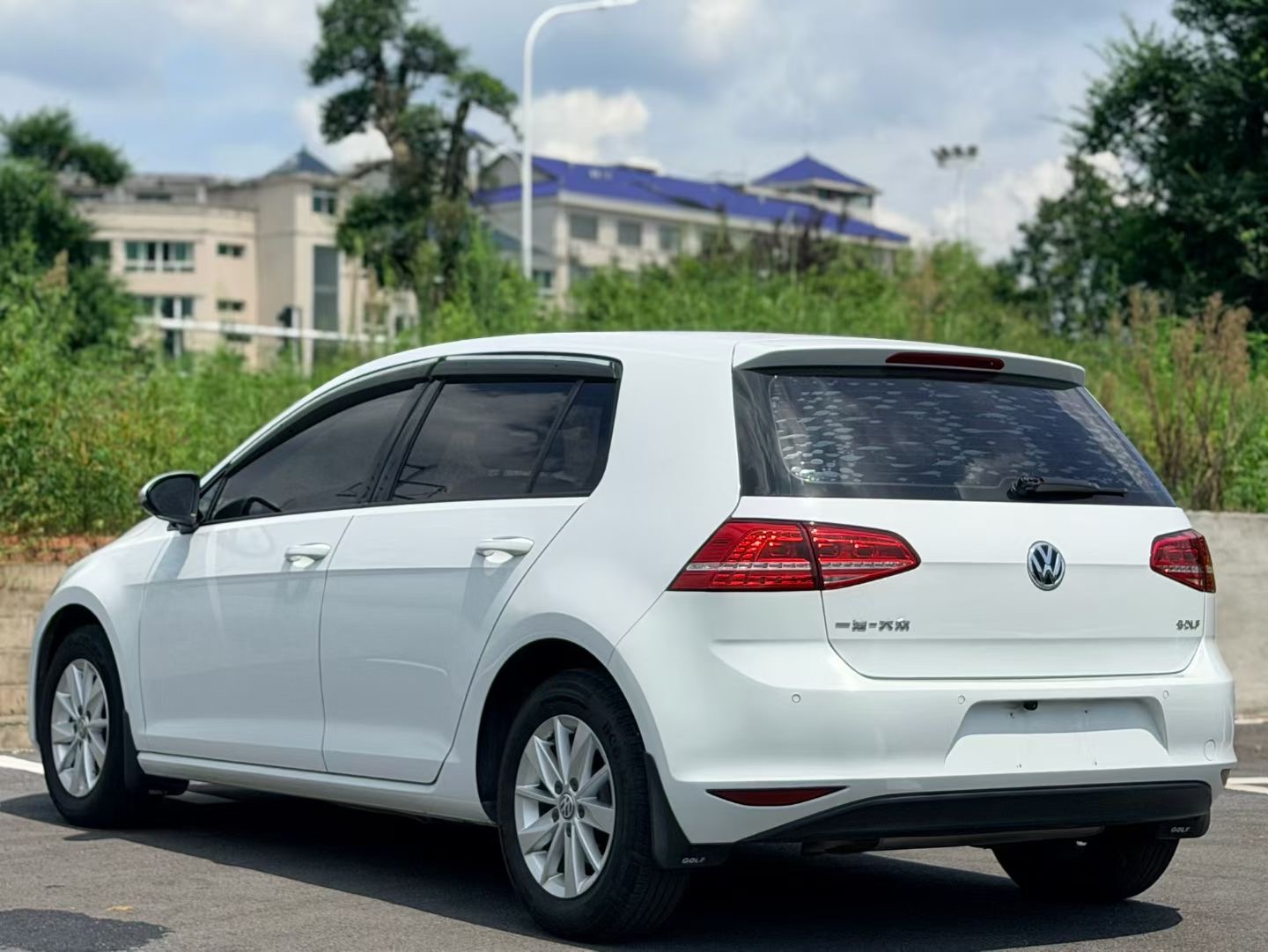 Volkswagen Golf 2016 car image #7