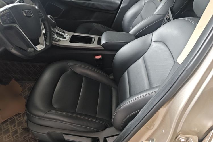 GEELY Emgrand GL 2018 #15 GEELY Emgrand GL 2018 car image #15