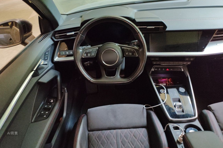 Audi A3 2021 car image #12