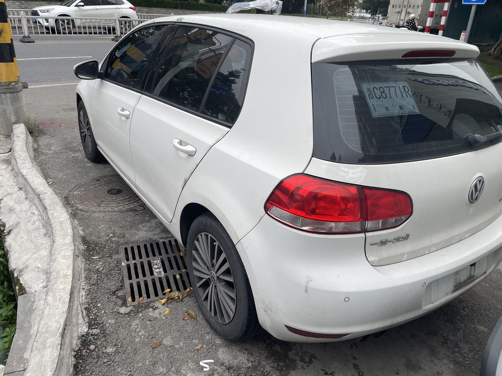 大众 高尔夫 2013 汽车图片 #5