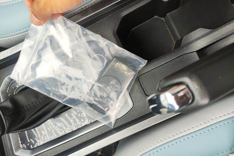 Chery Tiggo 3x 2023 car image #9