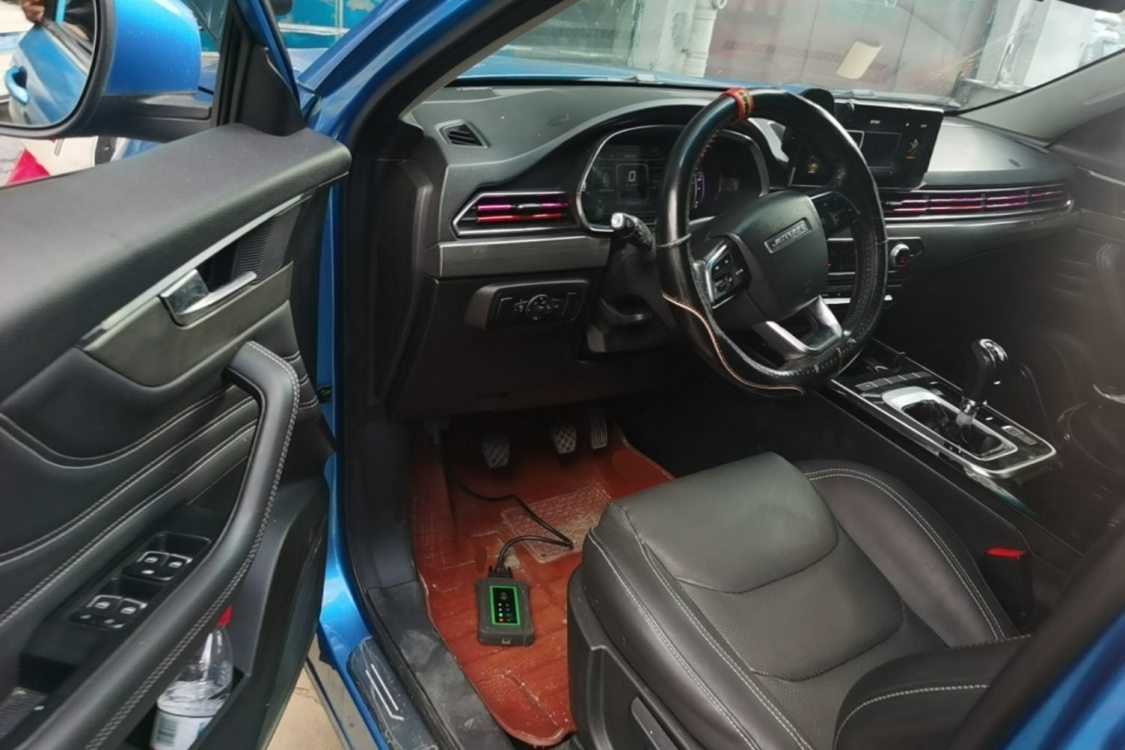 Jetour X70S 2019 #23 Jetour X70S 2019 car image #23