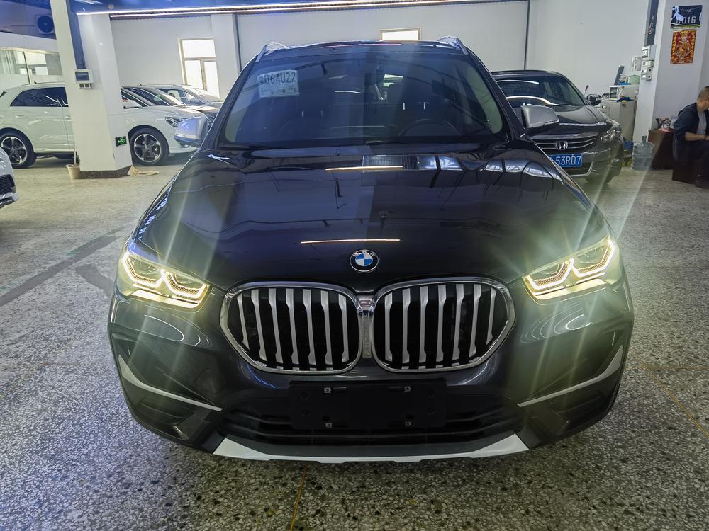 BMW X1 2022 image de voiture #2