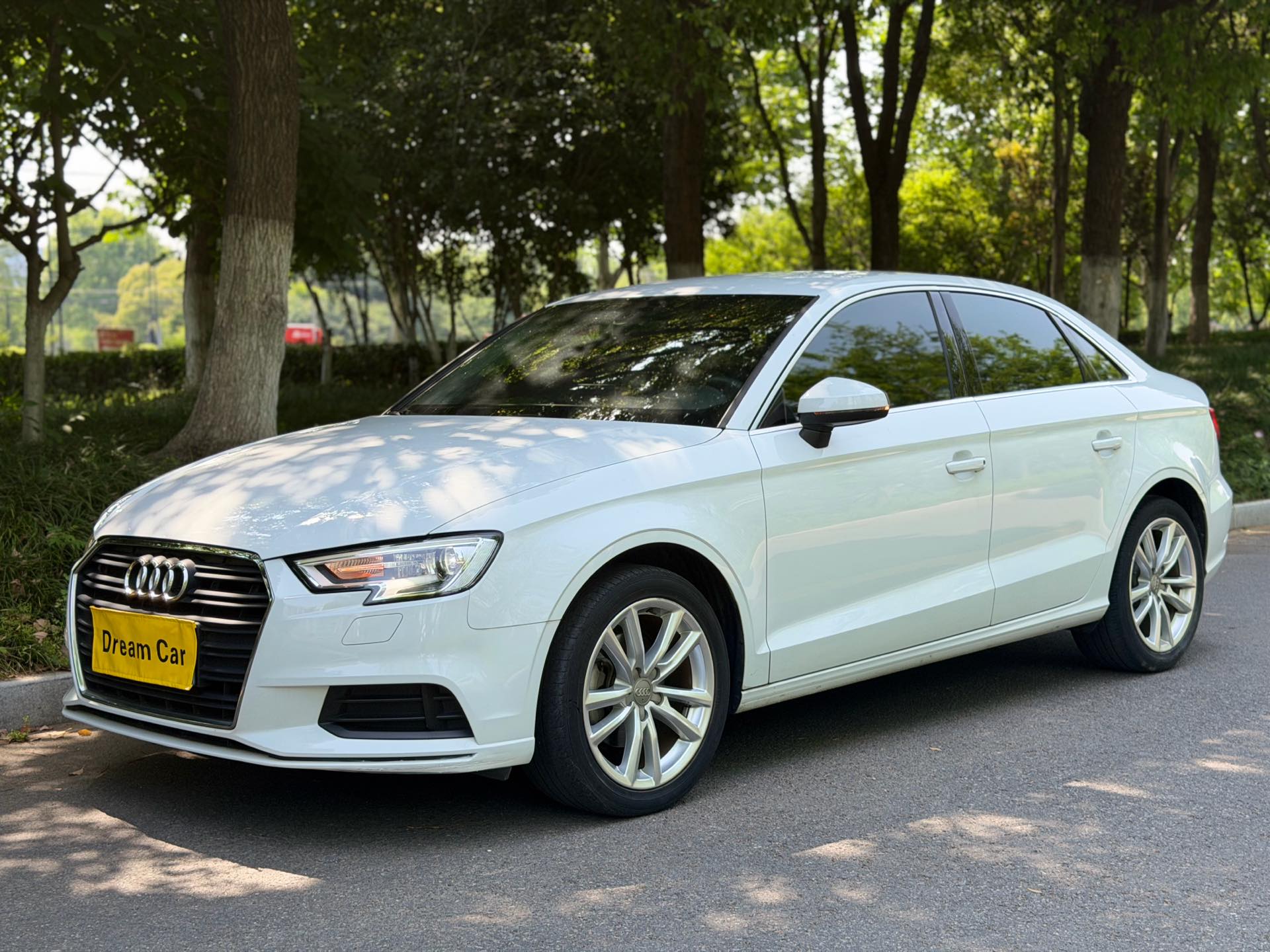 Audi A3 2018 Audi A3 2018 immagine di auto