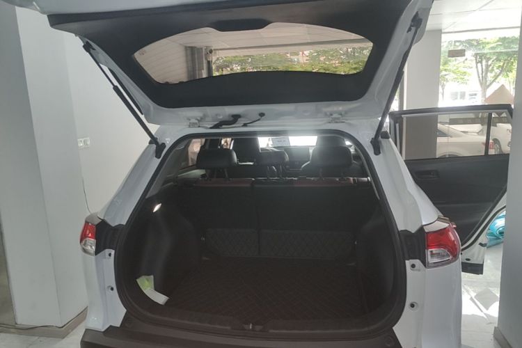 Toyota Corolla Cross 2022 car image #19
