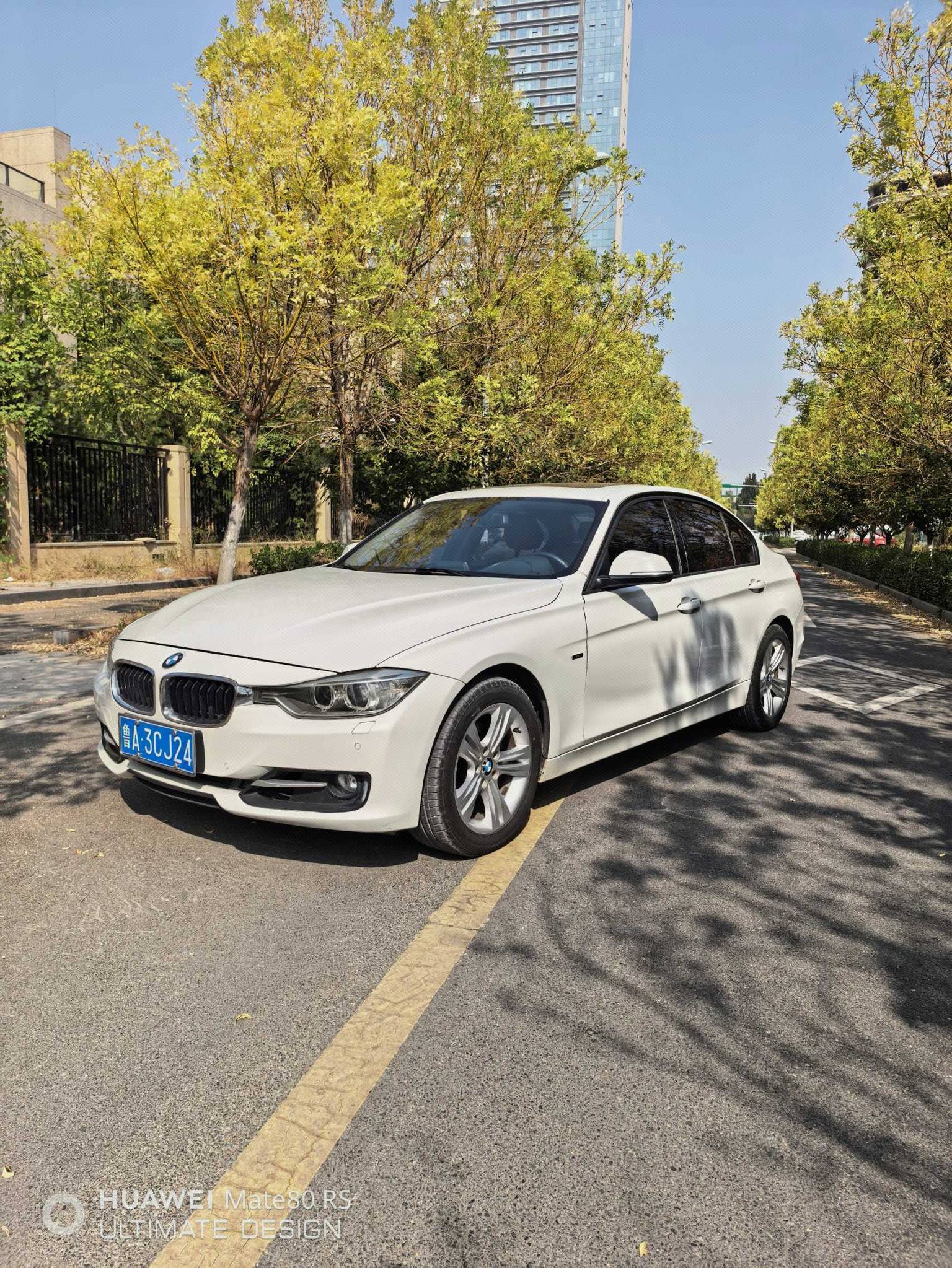 BMW 3 Series 2015 immagine di auto 