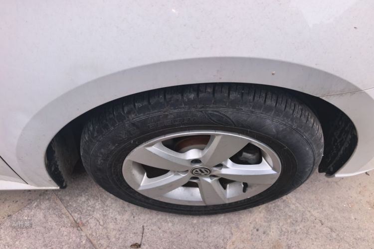 Volkswagen Lavida 2021 car image #9
