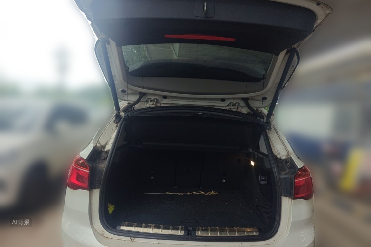 BMW X1 2018 #21 BMW X1 2018 immagine di auto #21