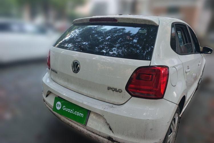 Volkswagen Polo 2016 #4 Volkswagen Polo 2016 car image #4