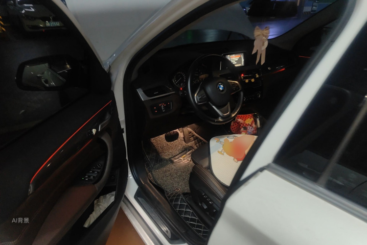 BMW X1 2017 imagen de coche #18